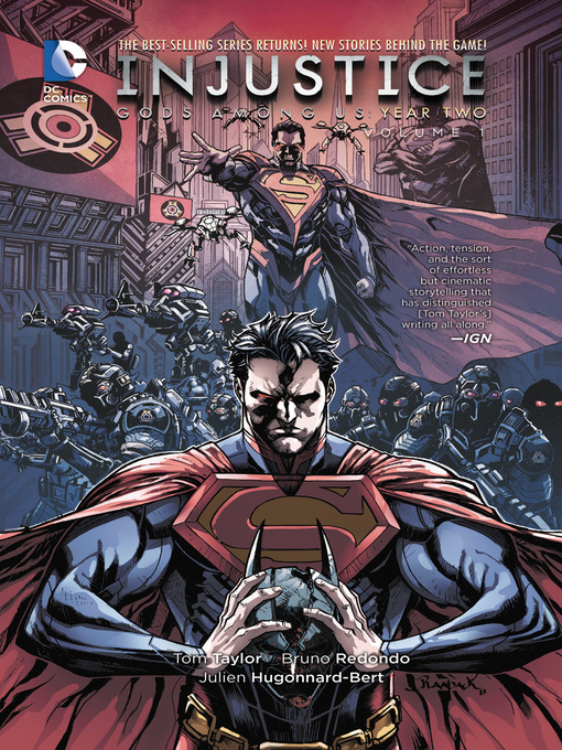 Title details for Injustice: Gods Among Us (2013): Year Two, Volume 1 by Tom Taylor - Available
